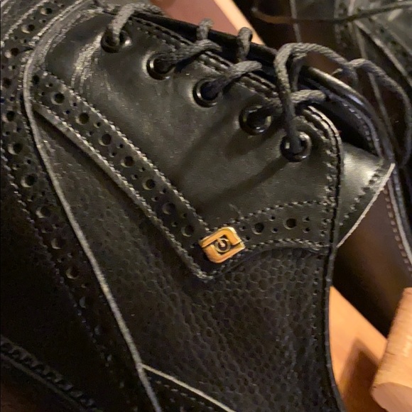 Footjoy Classics Dry Vintage Wingtip Golf Shoes main image 9